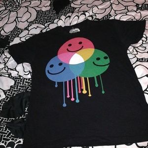 Large Republic of Leisure T-shirt